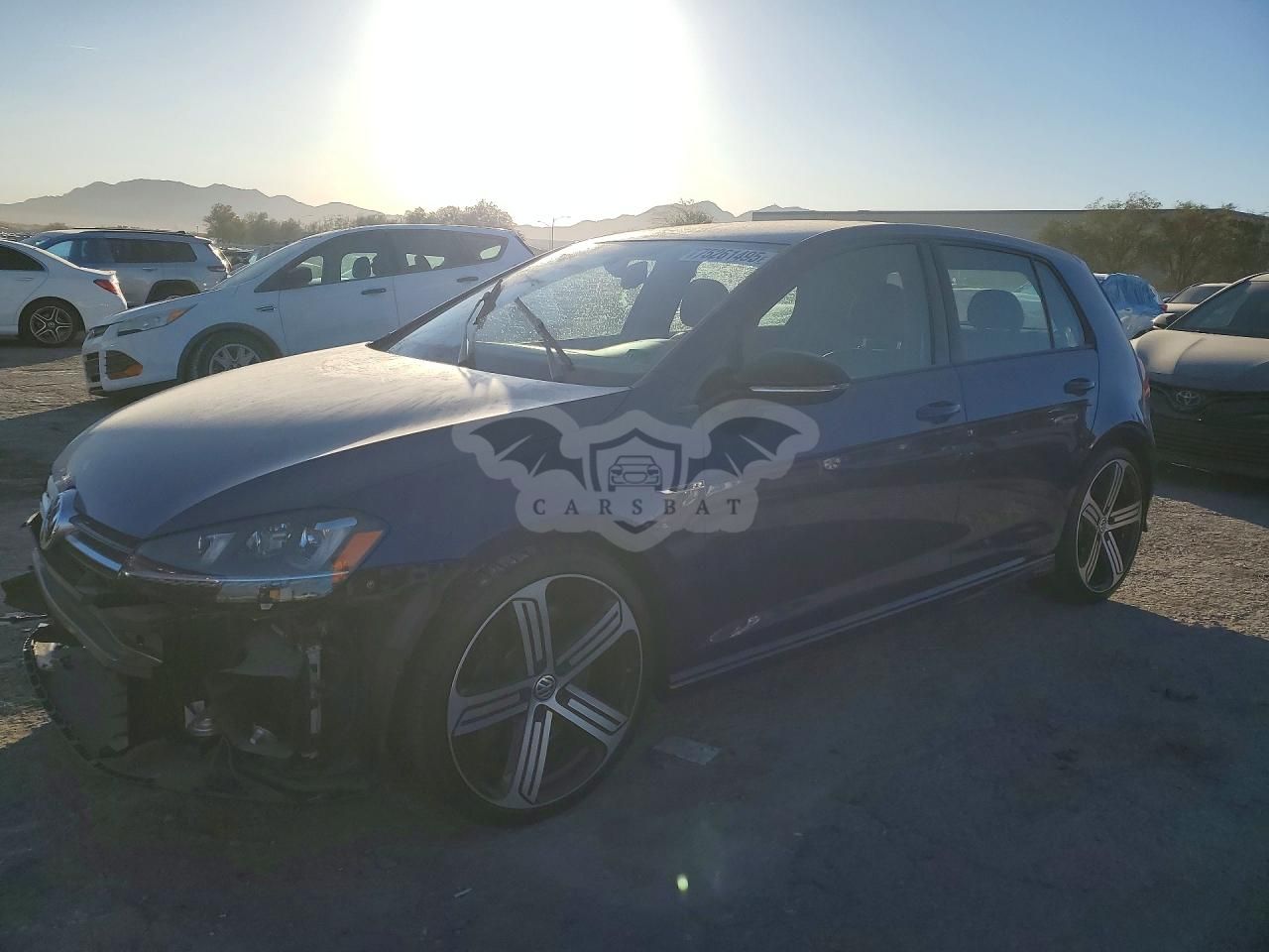 Volkswagen Golf 2 L 4 2015