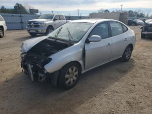 Hyundai Elantra GLS 2.0L 4 2007