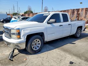 Chevrolet Silverado 1500 C1500 LT 4.3L 6 2014