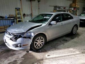 Ford Fusion SEL 2.5L 4 2012