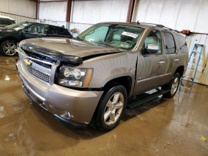Chevrolet Tahoe K1500 LTZ 5.3L 8 2013