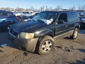 Ford Escape XLT 3.0L 6 2004
