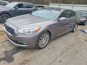 Kia K900 (K9) 5.0L 8 2015