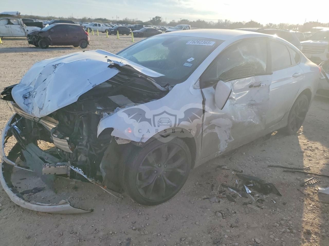 Chrysler 200 S 3.6L 6 2015