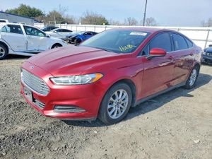 Ford Fusion S 2.5L 4 2015