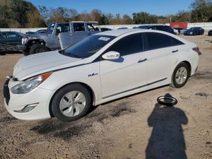 Hyundai Sonata HYBRID 2.4L 4 2013