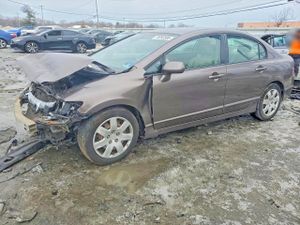 Honda Civic LX 1.8L 4 2009