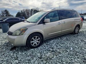 Nissan Quest S 3.5L 6 2007