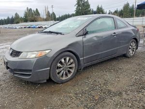 Honda Civic EX 1.8L 4 2011