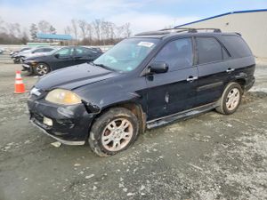 Acura MDX TOURING 3.5L 6 2005