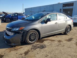 Honda Civic LX 1.8L 4 2012