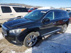 Infiniti QX60 3.5L 6 2014