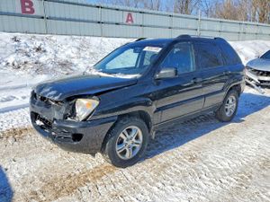 Kia Sportage EX 2.7L 6 2007
