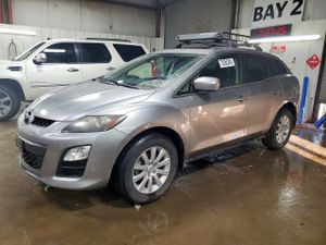 Mazda CX-7 2.5L 4 2011