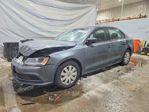 Volkswagen Jetta BASE 2 L 4 2015