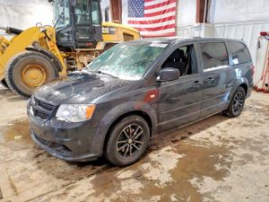 Dodge Grand Caravan (Caravan) SE 3.6L 6 2014