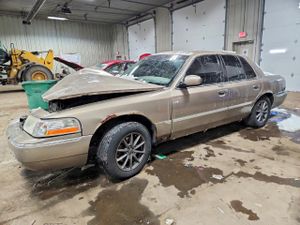 Mercury Grand Marquis LS 4.6L 8 2003