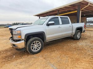 Chevrolet Silverado 1500 K1500 LTZ 5.3L 8 2014