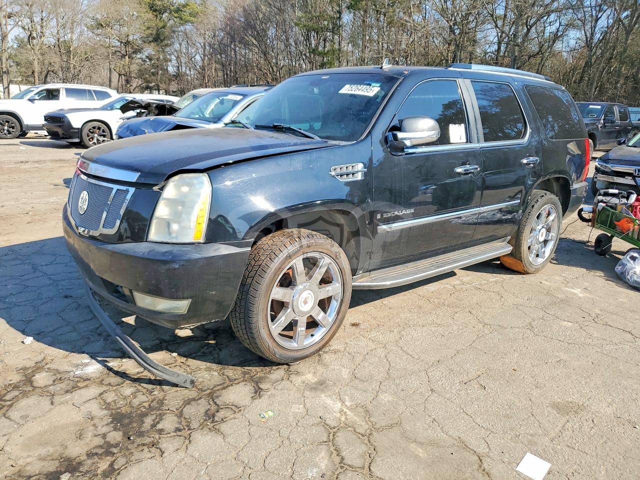 Cadillac Escalade LUXURY 6.2L 8 2007