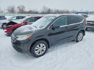 Honda CR-V EXL 2.4L 4 2014
