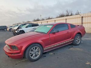 Ford Mustang 4.0L 6 2005