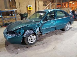 Ford Escort 2.0L 4 1998