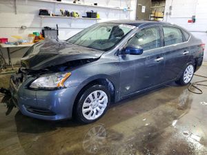 Nissan Sentra S 1.8L 4 2013