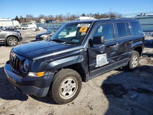 Jeep Patriot SPORT 2.4L 4 2015