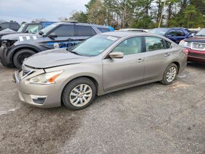Nissan Altima 2.5 2.5L 4 2014