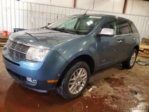 Lincoln MKX 3.5L 6 2010