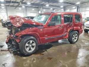 Jeep Liberty 3.7L 6 2008