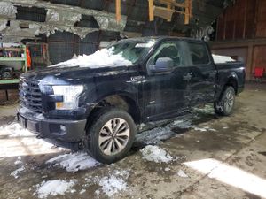 Ford F-150 SUPERCREW 2.7L 6 2017