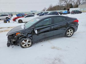 Hyundai Elantra GLS 1.8L 4 2011