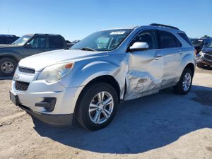 Chevrolet Equinox LT 2.4L 4 2013