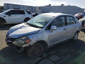 Nissan Versa 1.8L 4 2007