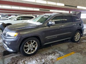 Jeep Grand Cherokee SUMMIT 5.7L 8 2015