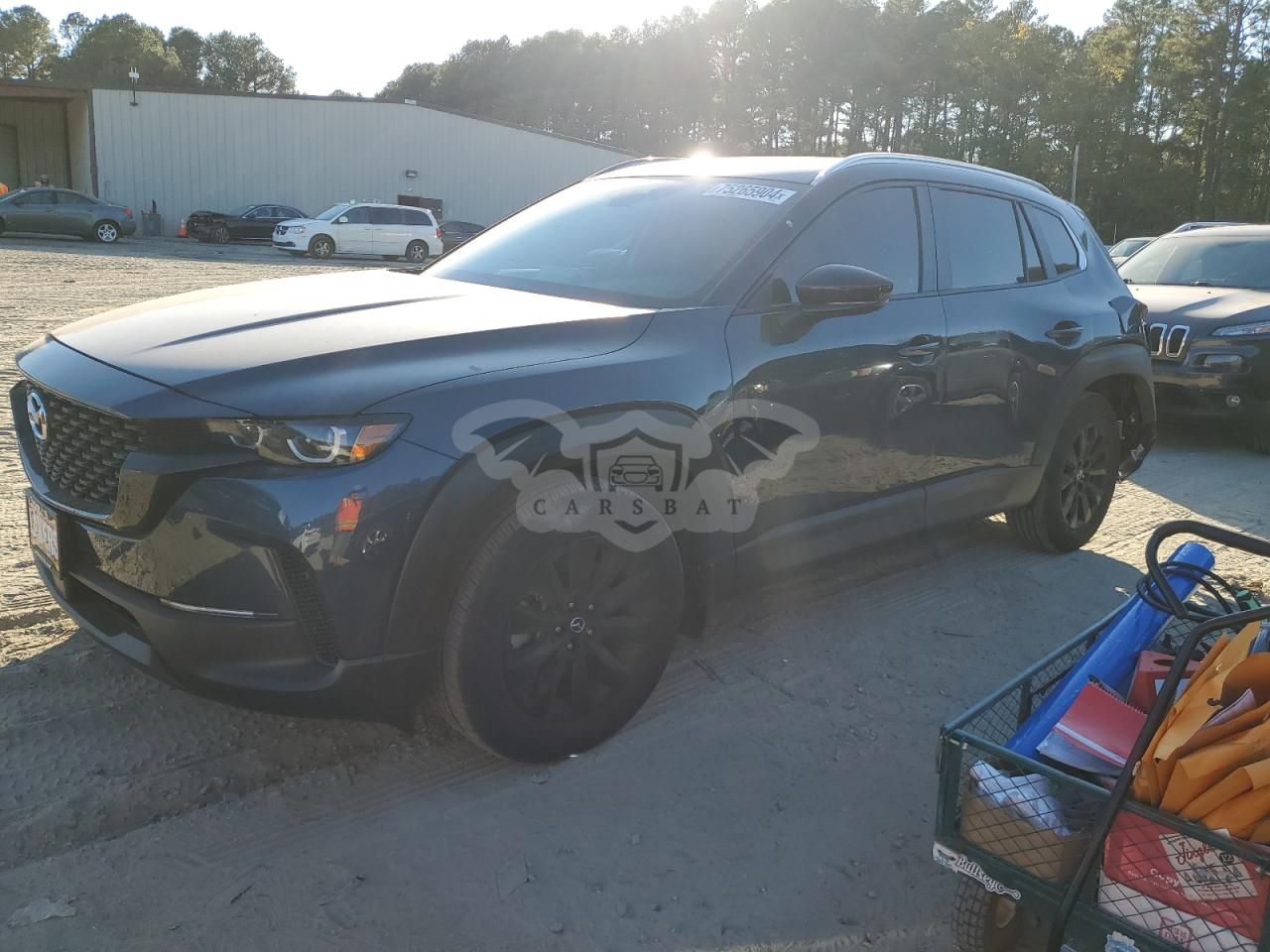 Mazda CX-50 PREFERRED 2.5L 4 2024