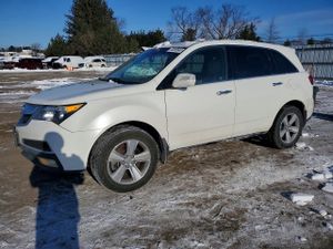 Acura MDX 3.7L 6 2012