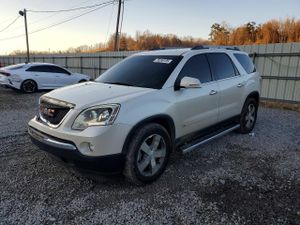 GMC Acadia SLT-1 3.6L 6 2010