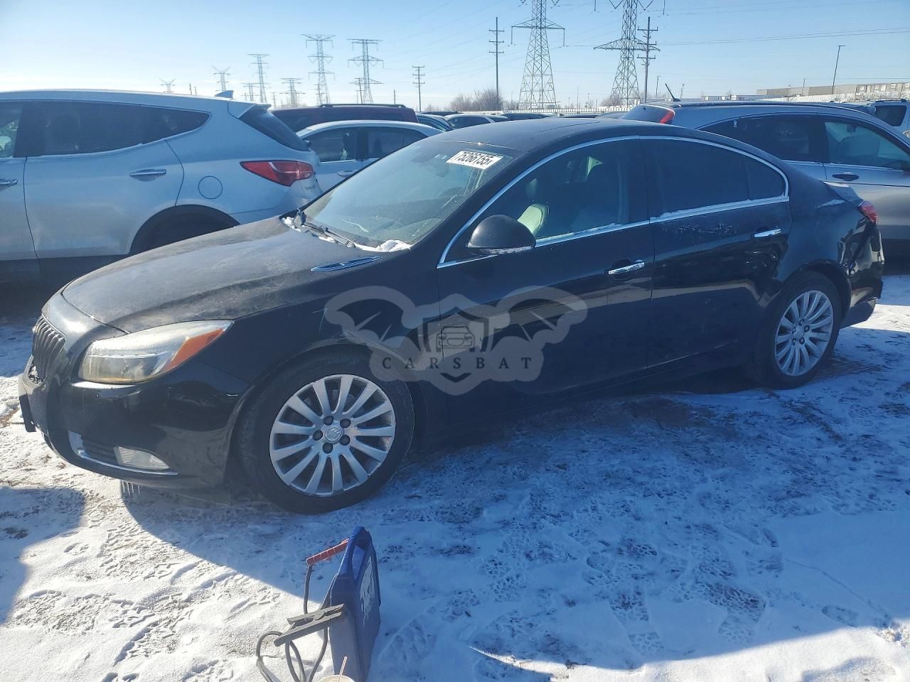 Buick Regal PREMIUM 2.0L 4 2013