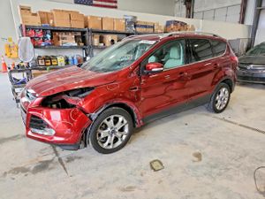Ford Escape TITANIUM 2.0L 4 2015