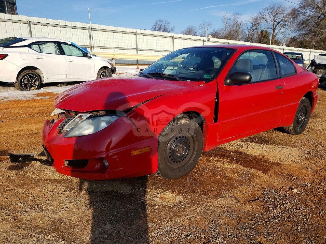 Pontiac Sunfire 2.2L 4 2005