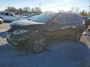 Nissan Rogue S 2.5L 4 2015