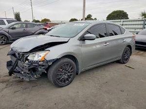 Nissan Sentra S 1.8L 4 2013