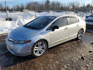 Honda Civic LX 1.8L 4 2006