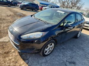 Ford Fiesta SE 1.6L 4 2014