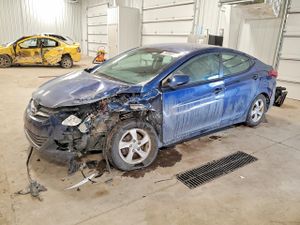 Hyundai Elantra SE 1.8L 4 2015