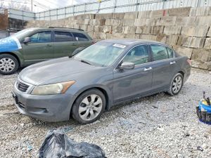 Honda Accord EXL 3.5L 6 2008