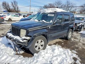 Jeep Liberty SPORT 3.7L 6 2012
