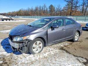 Honda Civic LX 1.8L 4 2015